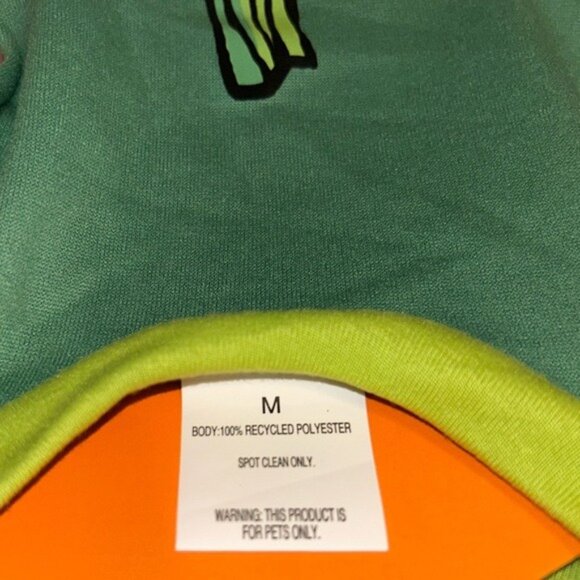 MED 🎃 Halloween Jack-o-lantern Hyde & EEK! Boutique Pumpkin CAT & DOG Costume - Picture 10 of 17